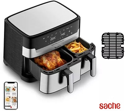 friteuse moulinex 8.3L